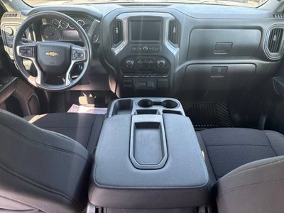 2022 Chevrolet Silverado 2500 HD Custom