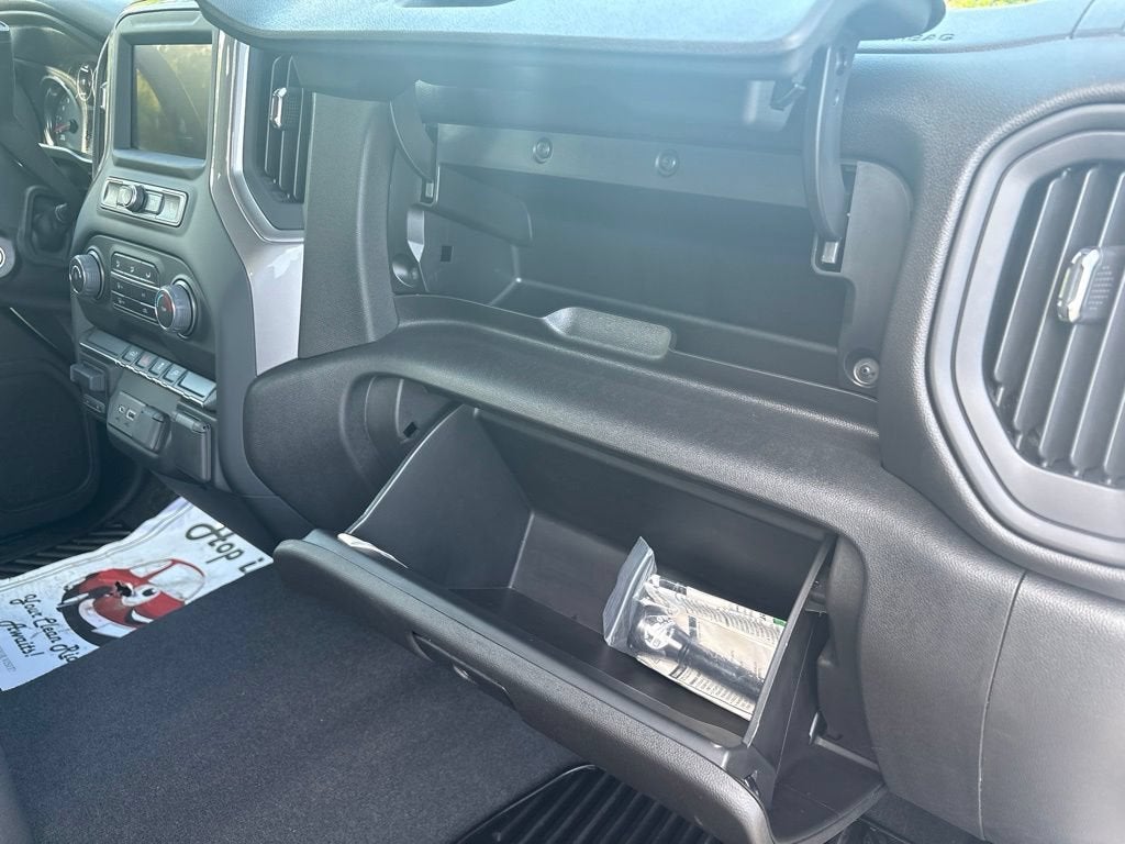 2022 Chevrolet Silverado 2500 HD Custom