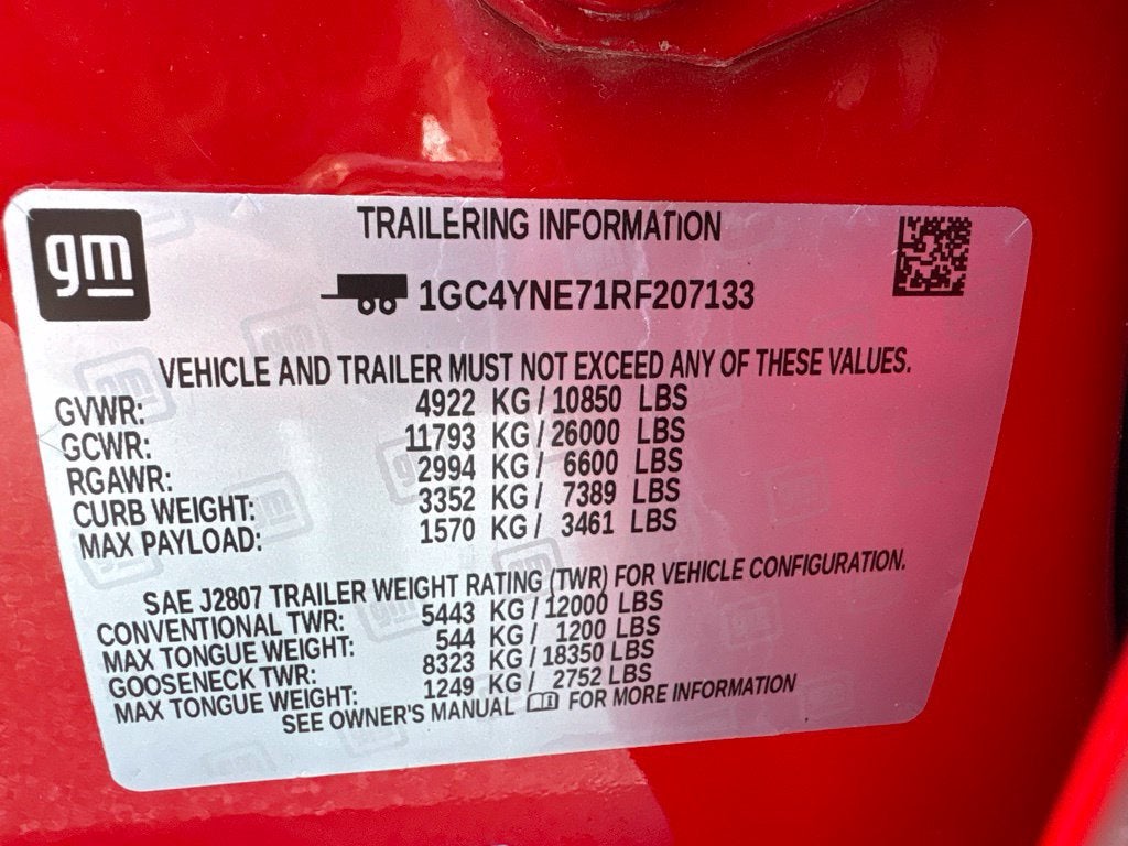 2024 Chevrolet Silverado 2500 HD LT