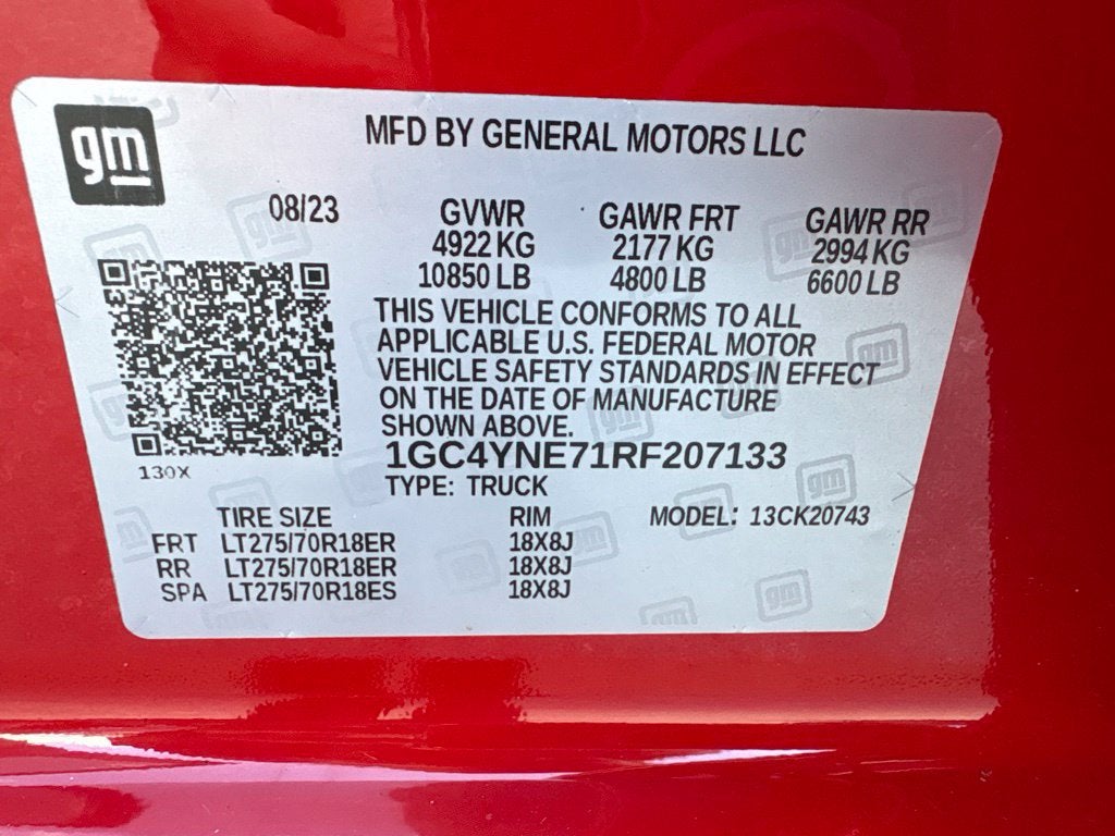 2024 Chevrolet Silverado 2500 HD LT
