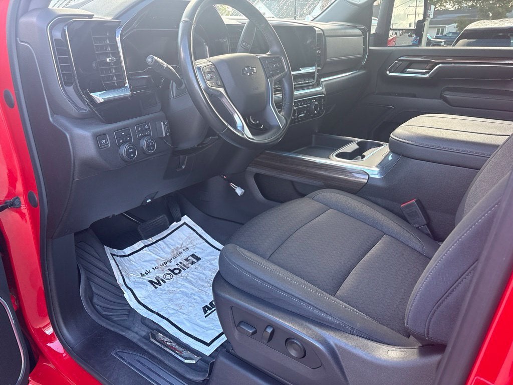 2024 Chevrolet Silverado 2500 HD LT
