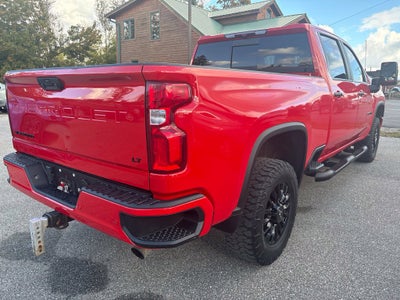 2024 Chevrolet Silverado 2500 HD LT