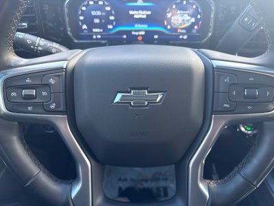 2024 Chevrolet Silverado 2500 HD LT