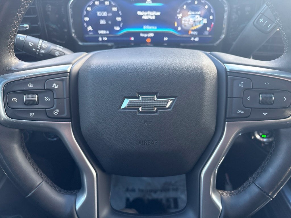 2024 Chevrolet Silverado 2500 HD LT