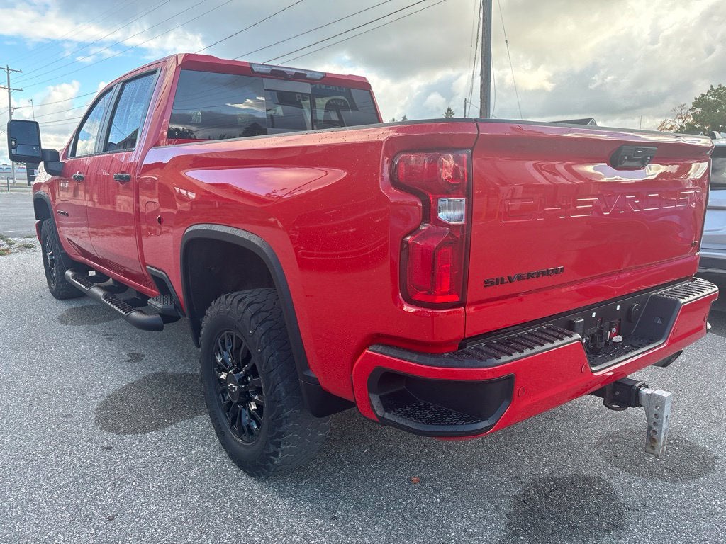 2024 Chevrolet Silverado 2500 HD LT