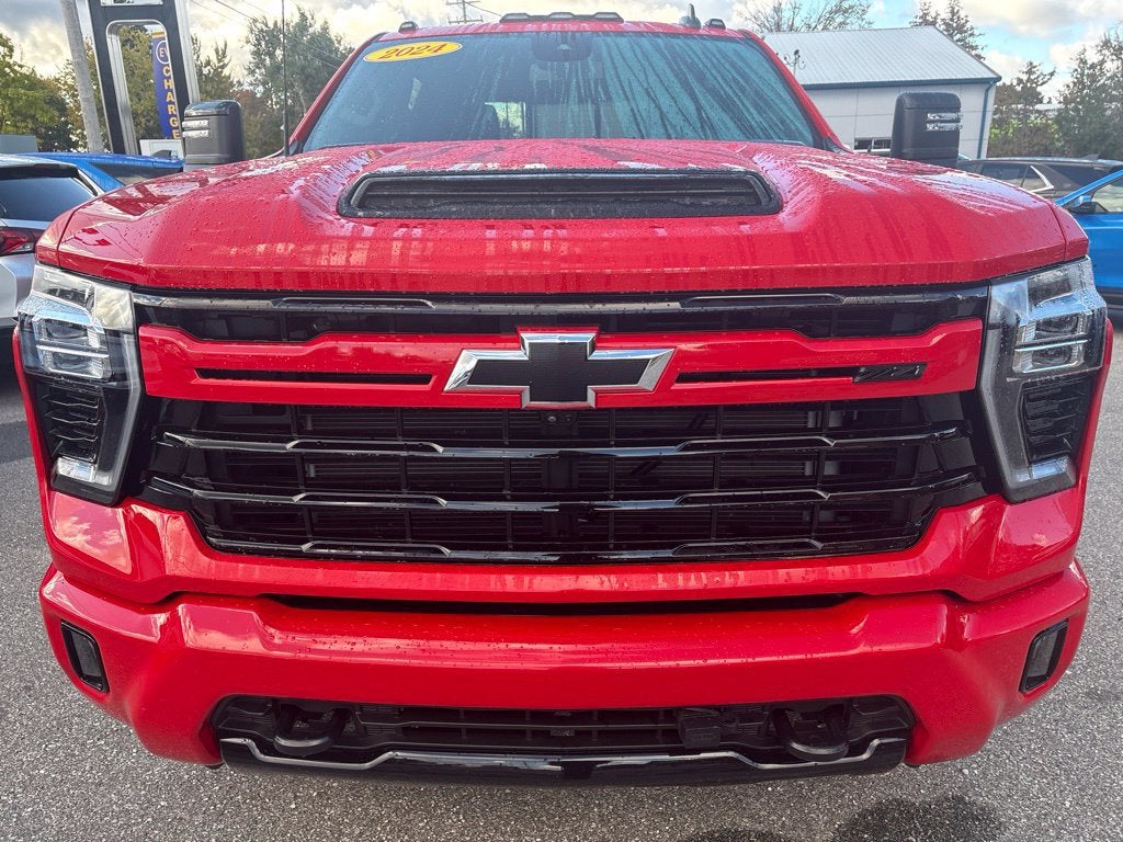 2024 Chevrolet Silverado 2500 HD LT