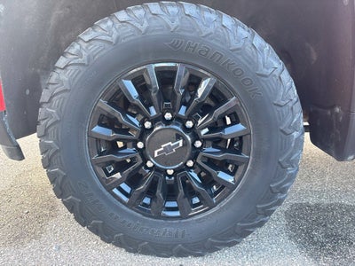 2024 Chevrolet Silverado 2500 HD LT