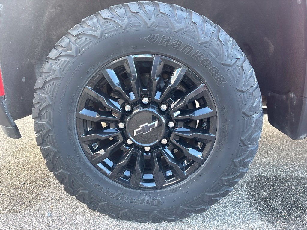2024 Chevrolet Silverado 2500 HD LT