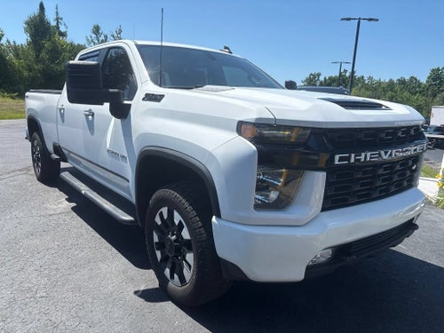 2020 Chevrolet Silverado 2500 HD LT
