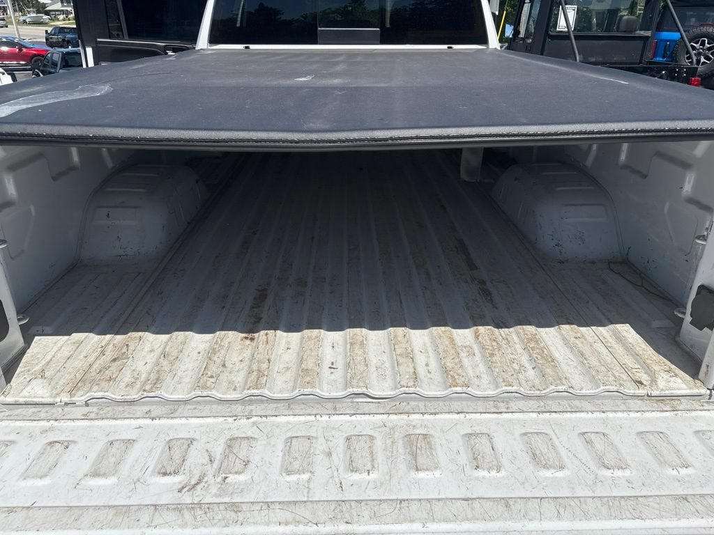 2020 Chevrolet Silverado 2500 HD LT