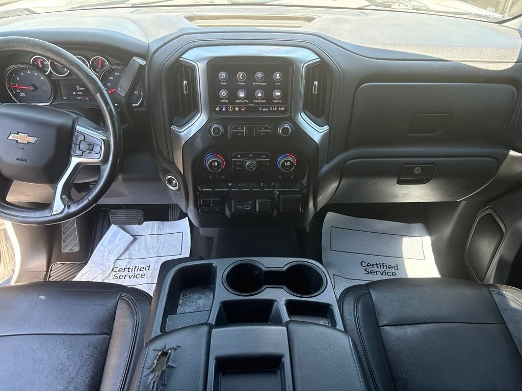 2020 Chevrolet Silverado 2500 HD LT