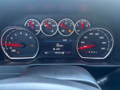 2020 Chevrolet Silverado 2500 HD LT
