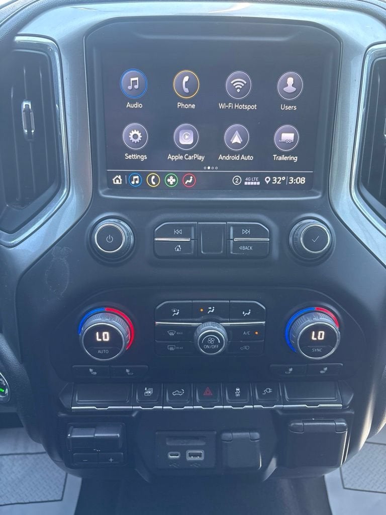 2020 Chevrolet Silverado 2500 HD LT