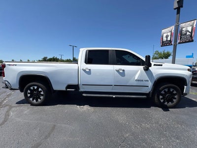2020 Chevrolet Silverado 2500 HD LT