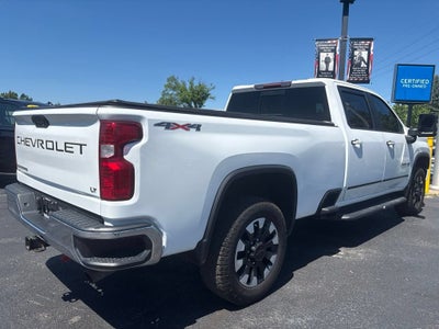 2020 Chevrolet Silverado 2500 HD LT