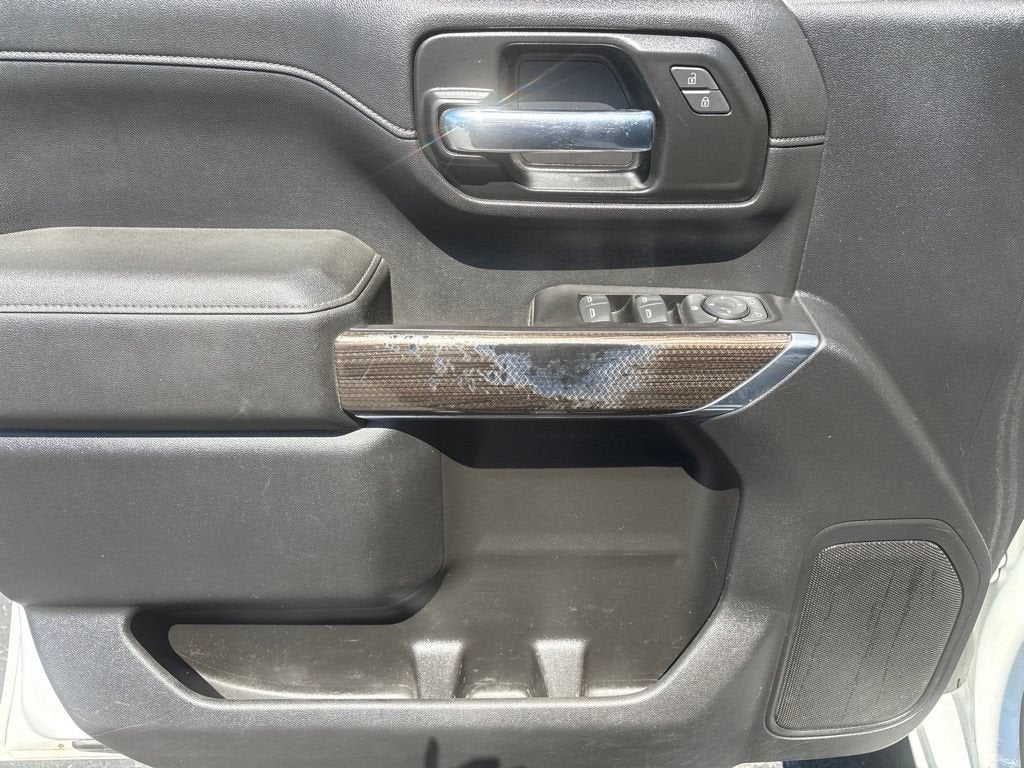 2020 Chevrolet Silverado 2500 HD LT