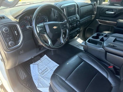 2020 Chevrolet Silverado 2500 HD LT