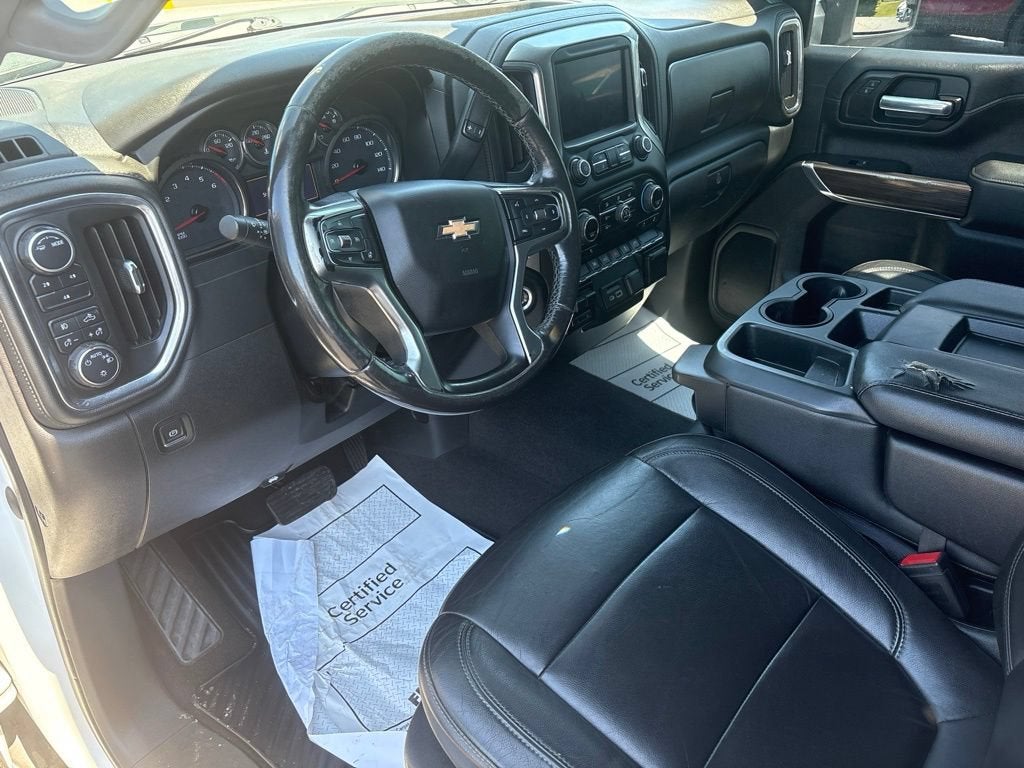 2020 Chevrolet Silverado 2500 HD LT