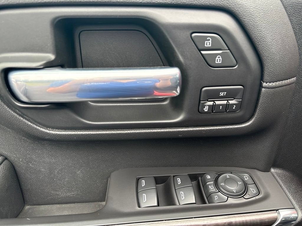 2020 Chevrolet Silverado 2500 HD LTZ