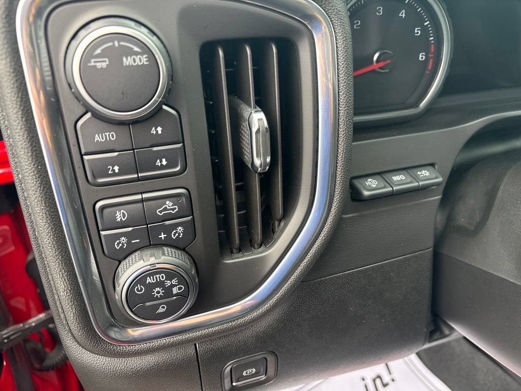 2020 Chevrolet Silverado 2500 HD LTZ