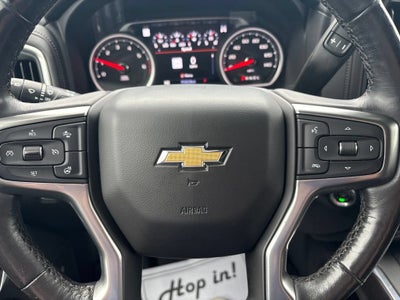 2020 Chevrolet Silverado 2500 HD LTZ