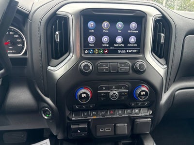 2020 Chevrolet Silverado 2500 HD LTZ