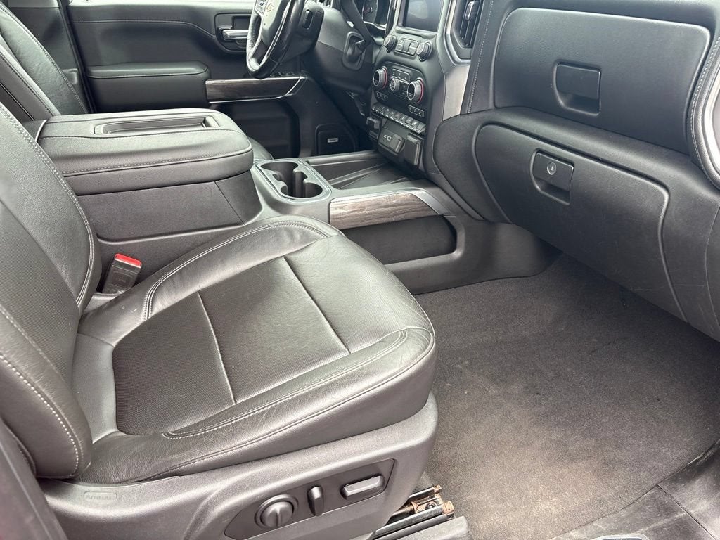 2020 Chevrolet Silverado 2500 HD LTZ