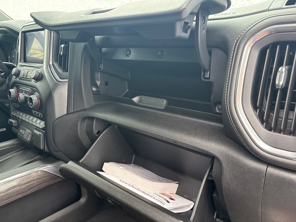 2020 Chevrolet Silverado 2500 HD LTZ