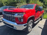 2020 Chevrolet Silverado 2500 HD LTZ