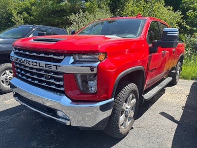 2020 Chevrolet Silverado 2500 HD LTZ