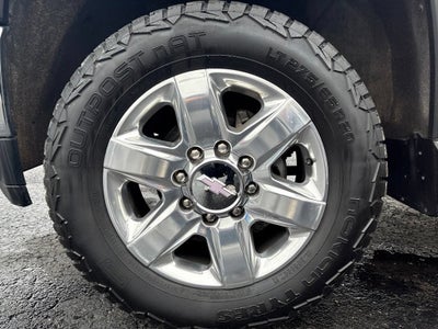 2020 Chevrolet Silverado 2500 HD LTZ