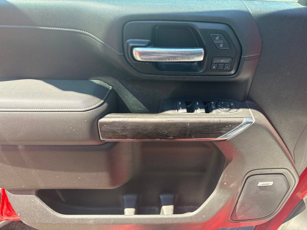 2020 Chevrolet Silverado 2500 HD LTZ