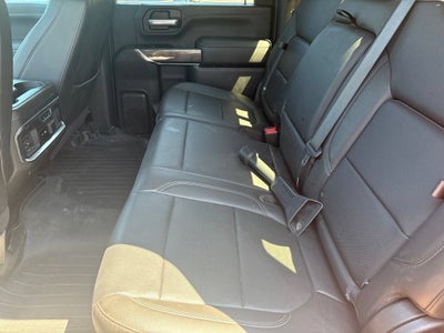 2020 Chevrolet Silverado 2500 HD LTZ
