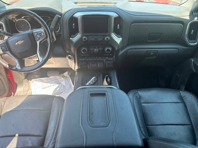 2020 Chevrolet Silverado 2500 HD LTZ