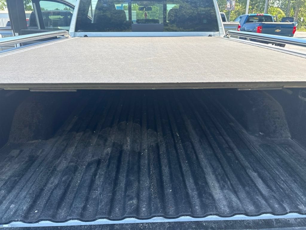 2022 Chevrolet Silverado 2500 HD LTZ
