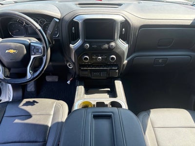 2022 Chevrolet Silverado 2500 HD LTZ