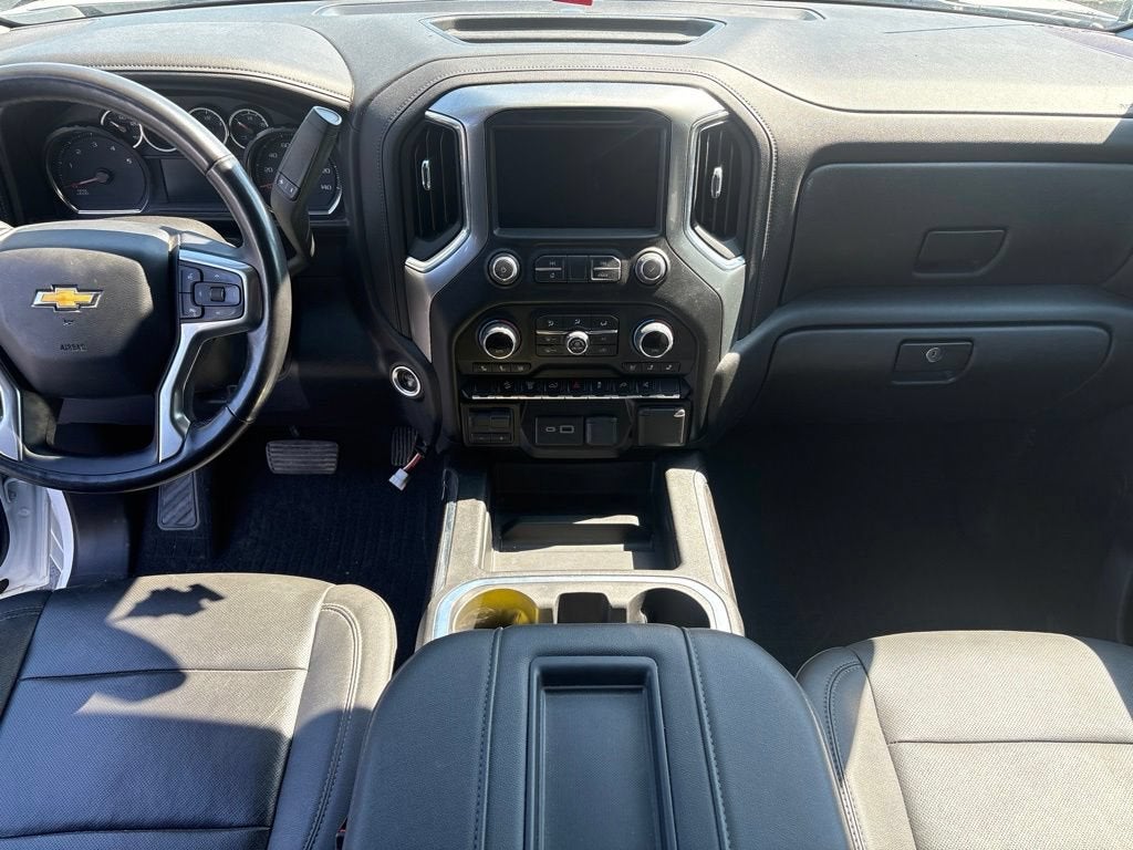 2022 Chevrolet Silverado 2500 HD LTZ