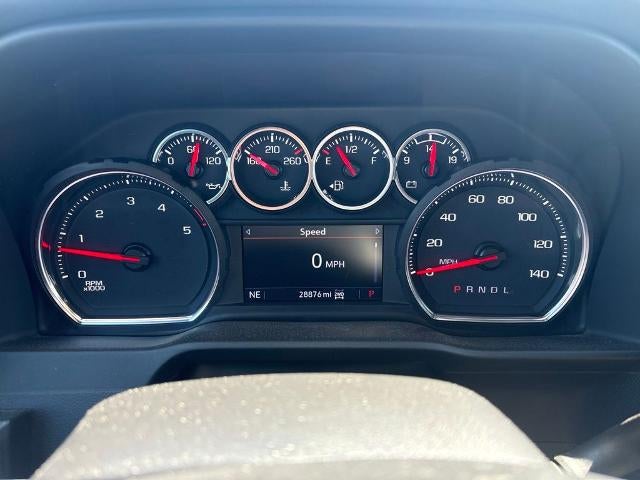 2022 Chevrolet Silverado 2500 HD LTZ