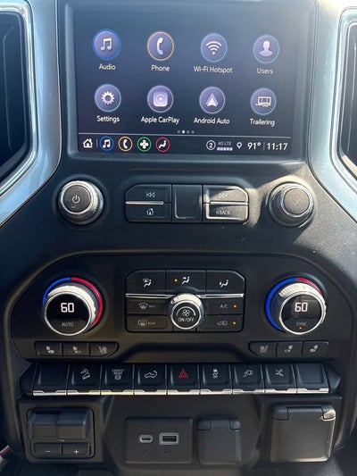 2022 Chevrolet Silverado 2500 HD LTZ