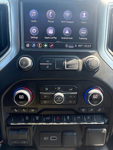 2022 Chevrolet Silverado 2500 HD LTZ