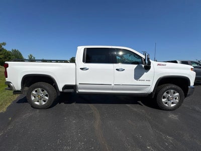 2022 Chevrolet Silverado 2500 HD LTZ