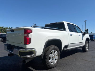 2022 Chevrolet Silverado 2500 HD LTZ