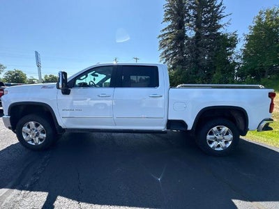 2022 Chevrolet Silverado 2500 HD LTZ