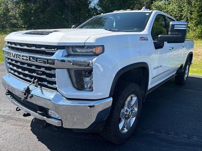 2022 Chevrolet Silverado 2500 HD LTZ
