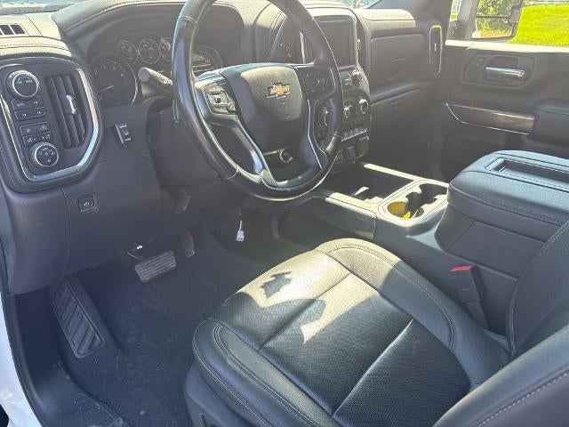 2022 Chevrolet Silverado 2500 HD LTZ