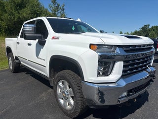 2022 Chevrolet Silverado 2500 HD LTZ
