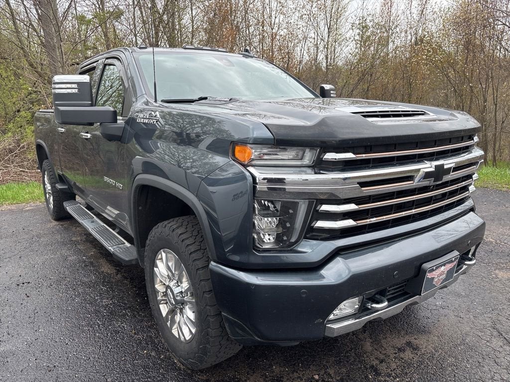 2020 Chevrolet Silverado 3500 HD High Country