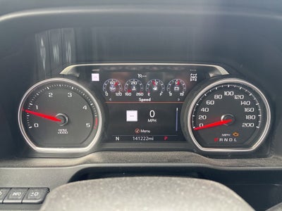 2020 Chevrolet Silverado 3500 HD High Country