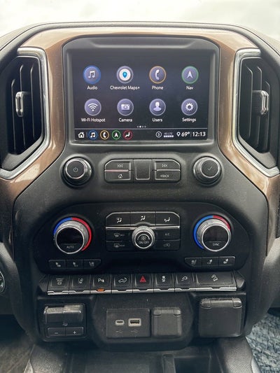 2020 Chevrolet Silverado 3500 HD High Country