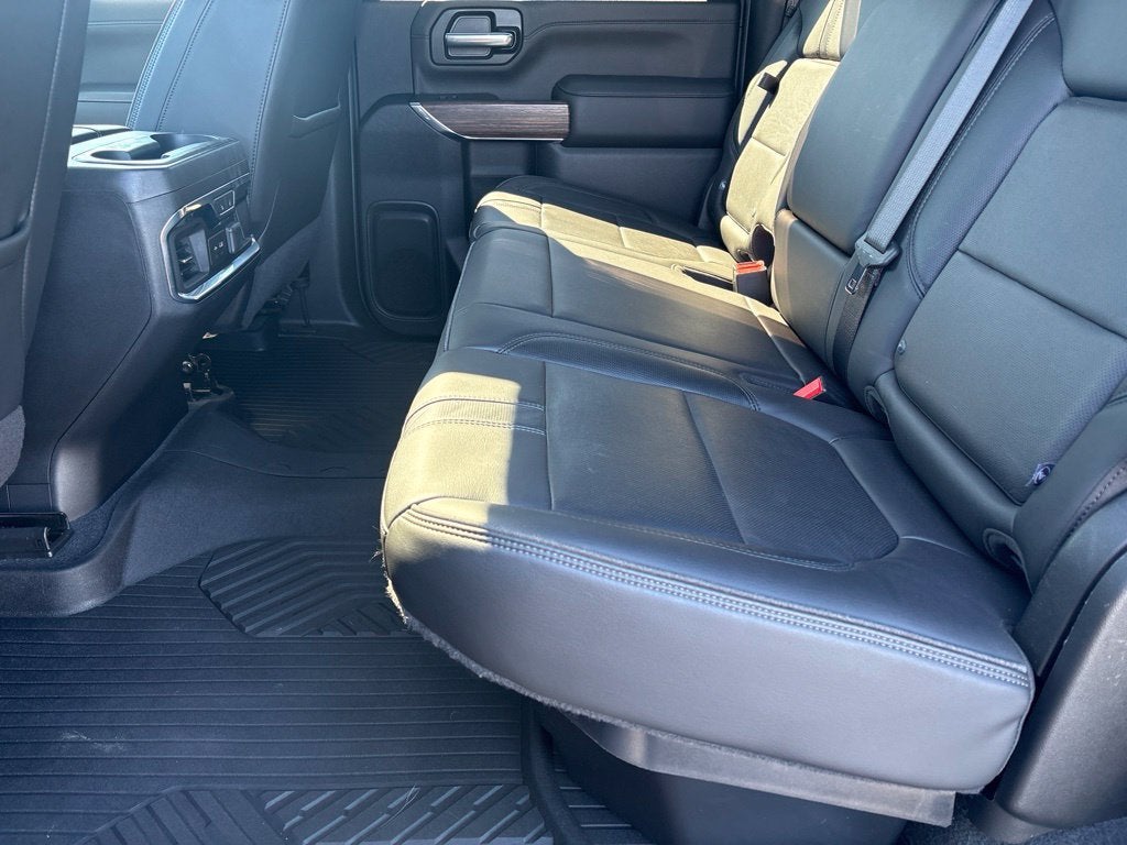 2020 Chevrolet Silverado 3500 HD High Country
